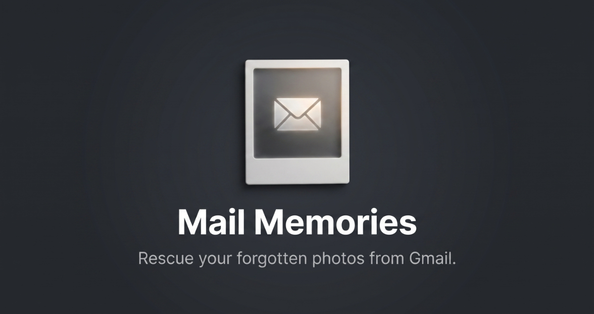 Mail Memories product image 1